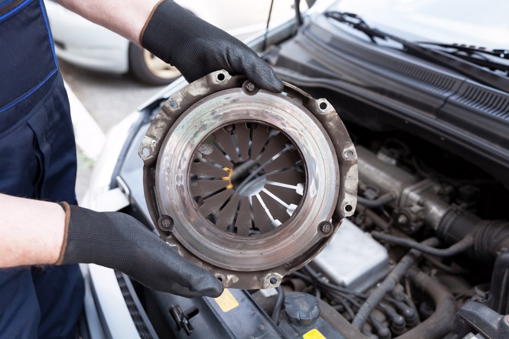 Entretien de la boîte de vitesse sur votre auto