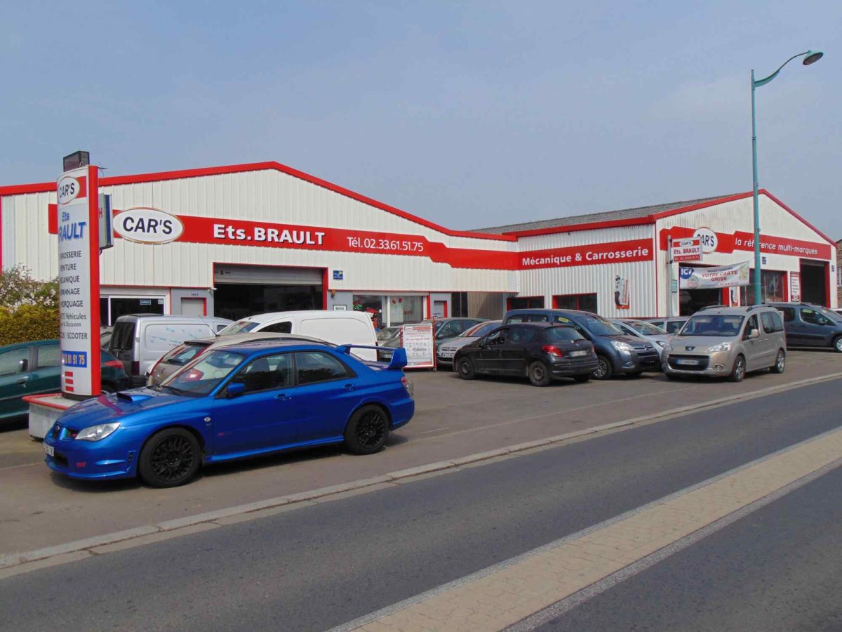 Car’s - Réseau de garages automobiles de référence en Normandie