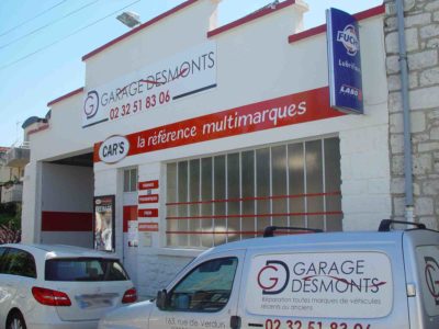 Garage Desmonts à Vernon - Cars