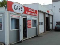 Garage Macon - Cars Normandie