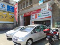 Garage St Martin - Réseau Cars