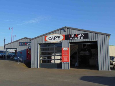 Garage ITR Automobiles à Evrecy - Réseau Cars Normandie