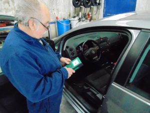 Entretien courant de votre véhicule - Garages Normandie
