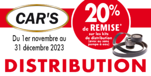 web distribution CARS 2023